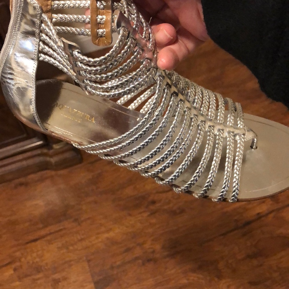 Aquazzura sandals